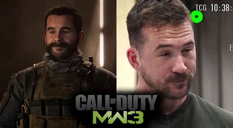 modern warfare 3 2023 cast|cod mw3 cast.